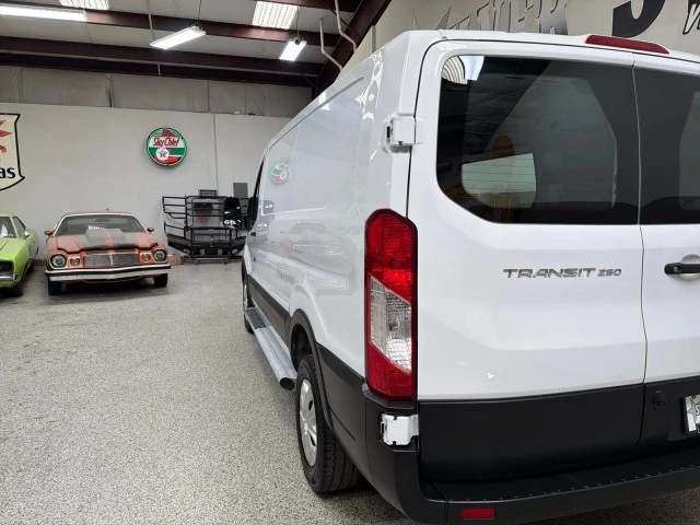 2023 Ford Transit Connect - Image 9 of 21