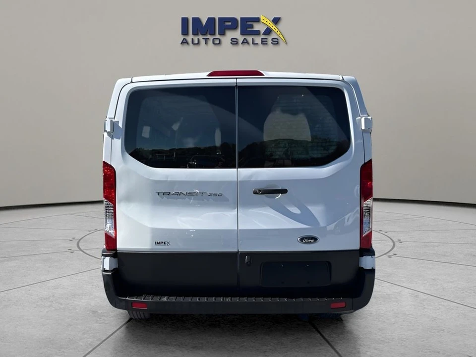 2023 Ford Transit Connect - Image 4 of 12