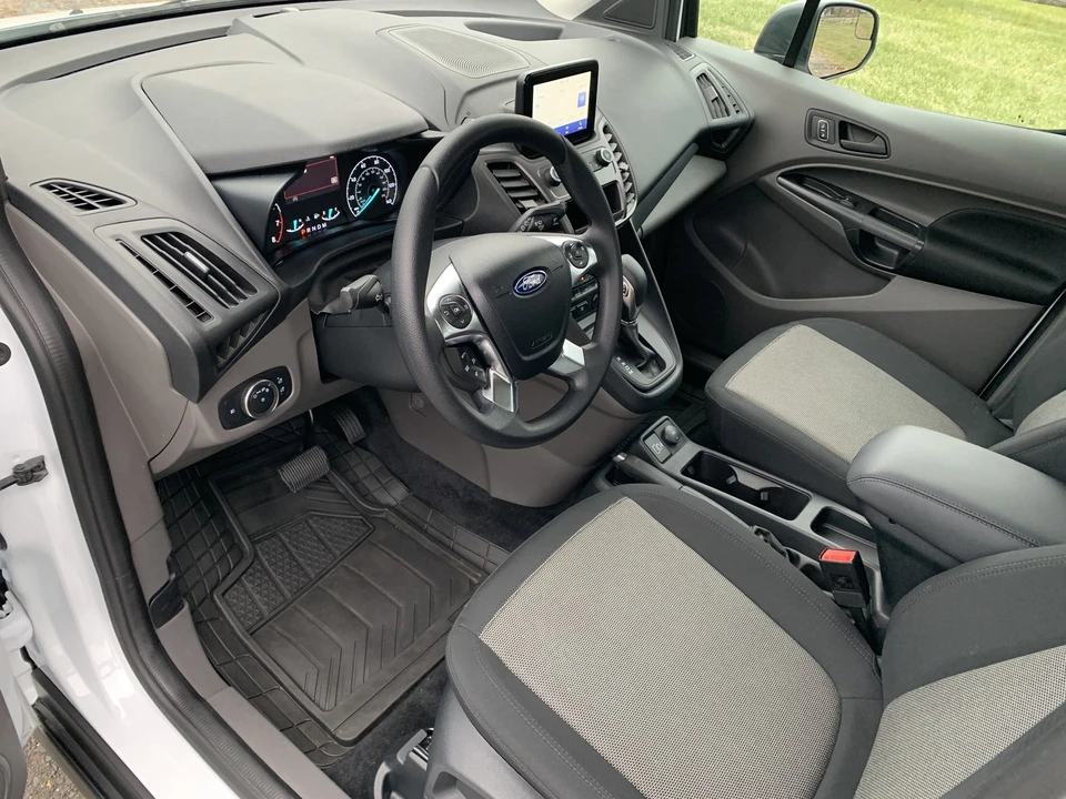 2023 Ford Transit Connect - Image 11 of 21