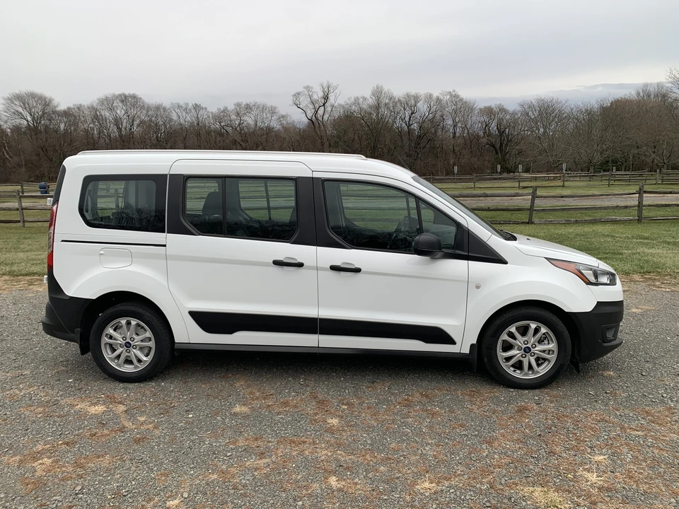 2023 Ford Transit Connect - Image 4 of 21
