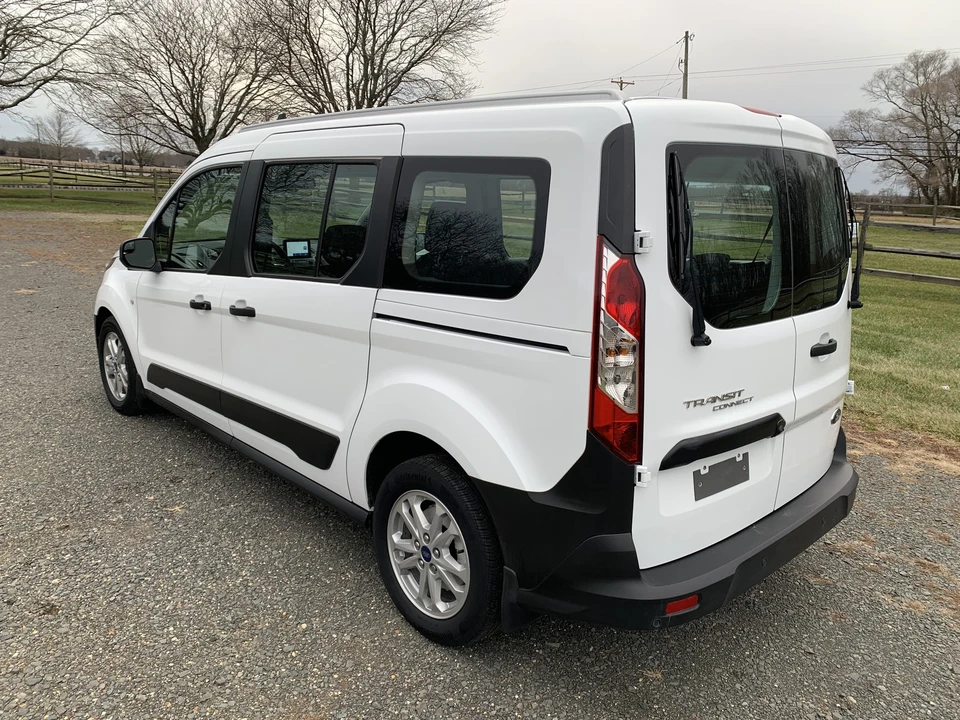 2023 Ford Transit Connect - Image 7 of 21