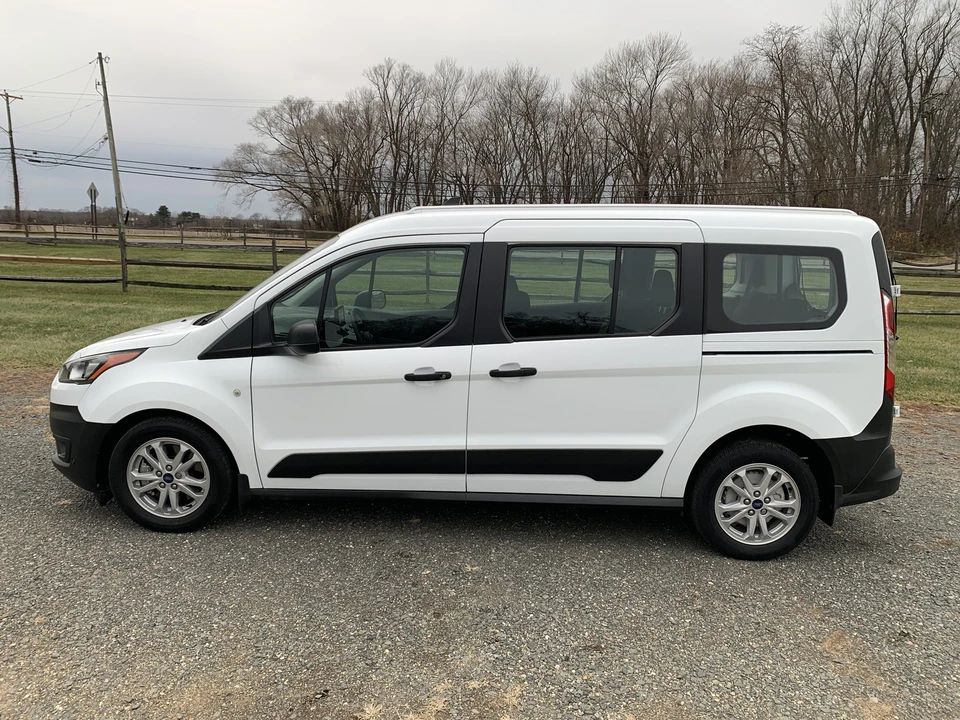 2023 Ford Transit Connect - Image 8 of 21