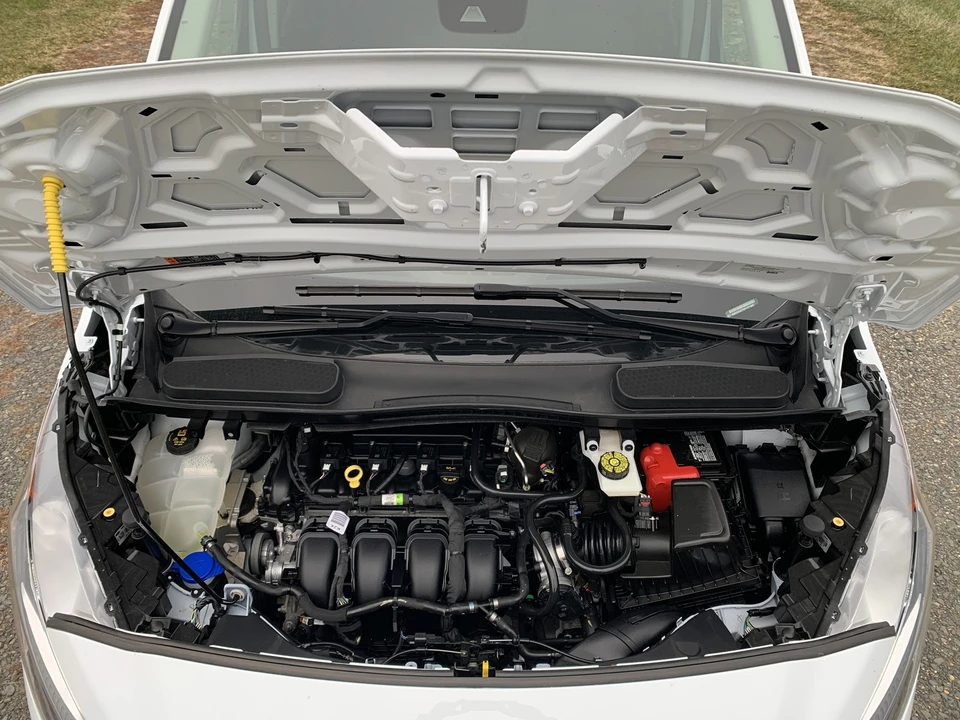 2023 Ford Transit Connect - Image 10 of 21