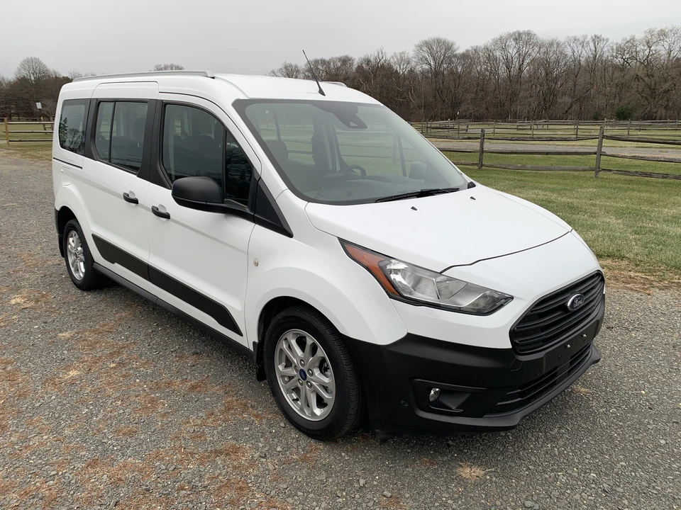 2023 Ford Transit Connect - Image 3 of 21