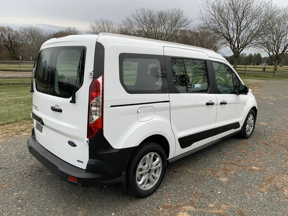2023 Ford Transit Connect - Image 5 of 21