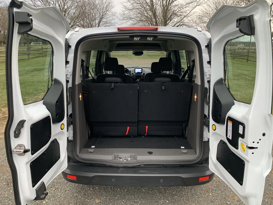 2023 Ford Transit Connect - Image 16 of 21
