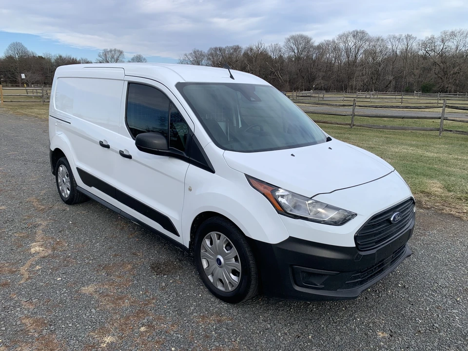 2023 Ford Transit Connect - Image 4 of 21