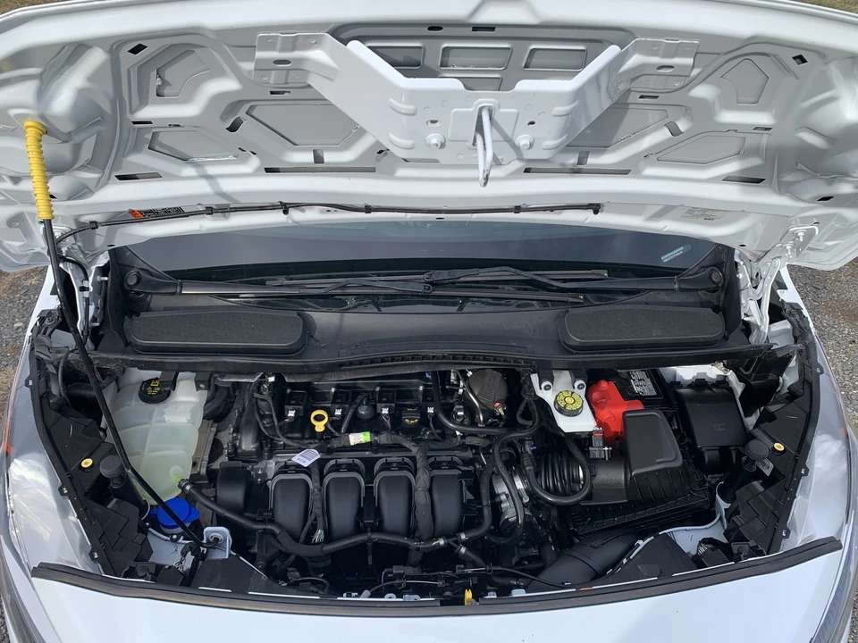 2023 Ford Transit Connect - Image 11 of 21
