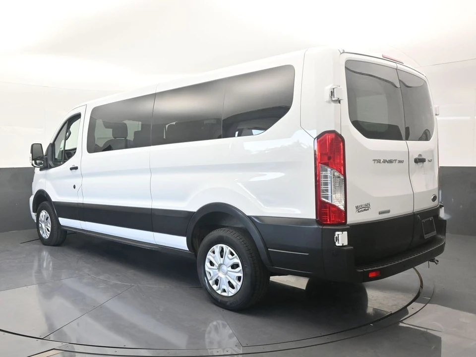 2023 Ford Transit Connect - Image 4 of 12
