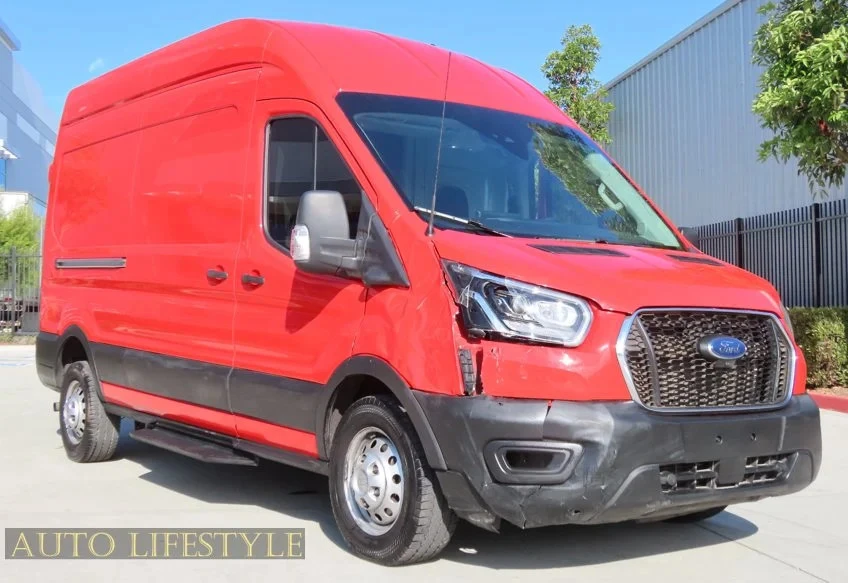 2023 Ford Transit - Image 3 of 31