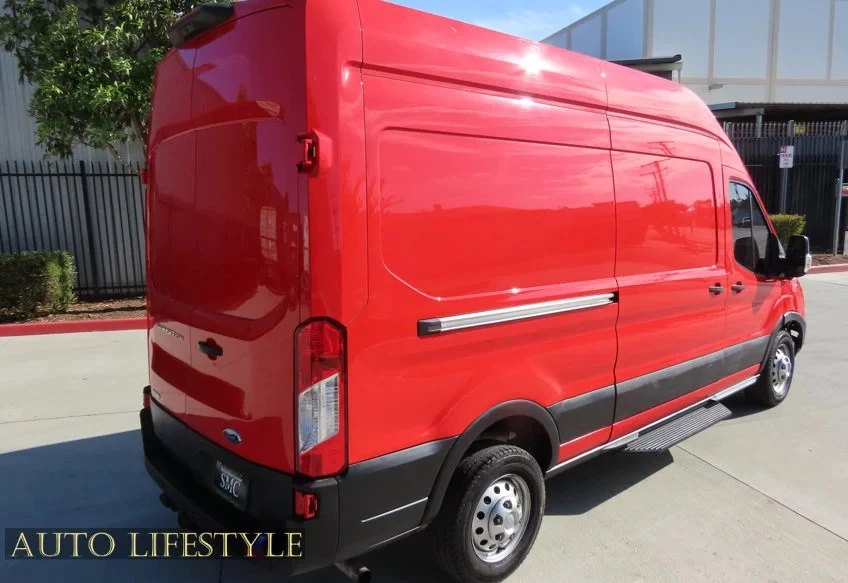 2023 Ford Transit - Image 5 of 31