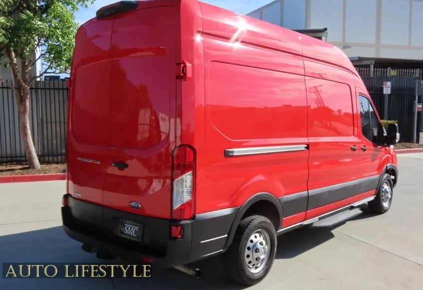 2023 Ford Transit - Image 8 of 31