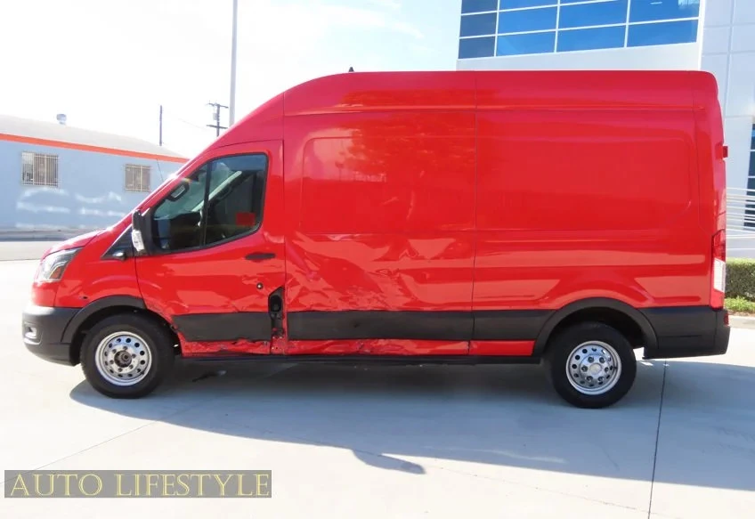 2023 Ford Transit - Image 9 of 31
