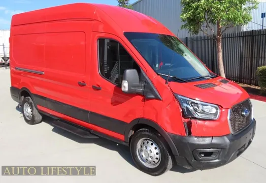 2023 Ford Transit EXT High Roof 250