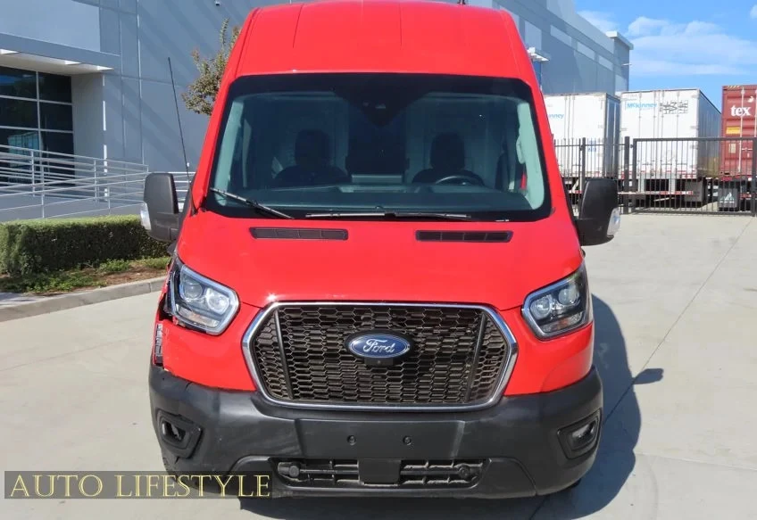 2023 Ford Transit - Image 11 of 31