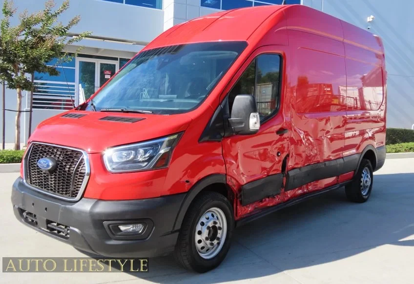 2023 Ford Transit - Image 4 of 31