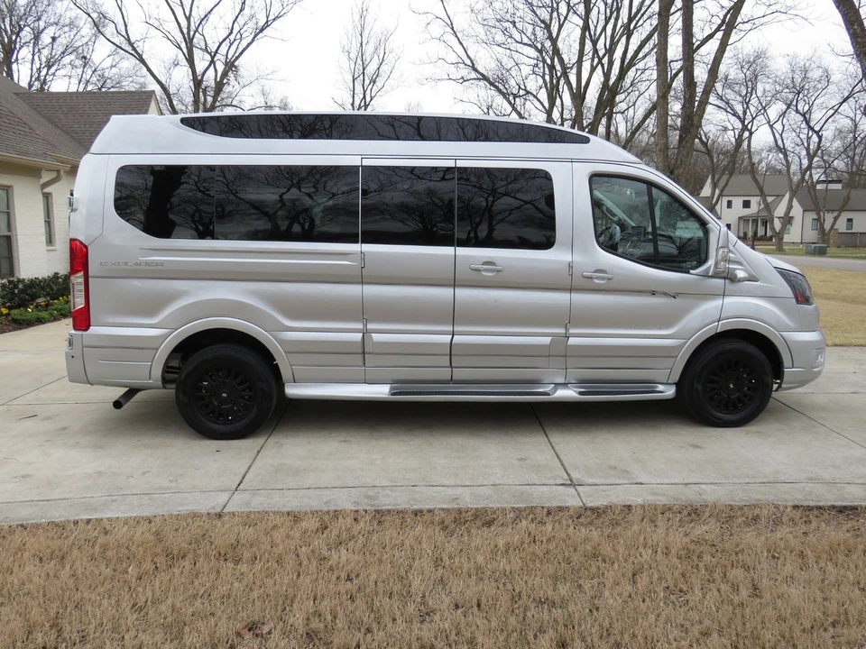 2023 Ford Transit - Image 10 of 12