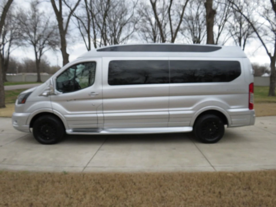 2023 Ford Transit - Image 4 of 12