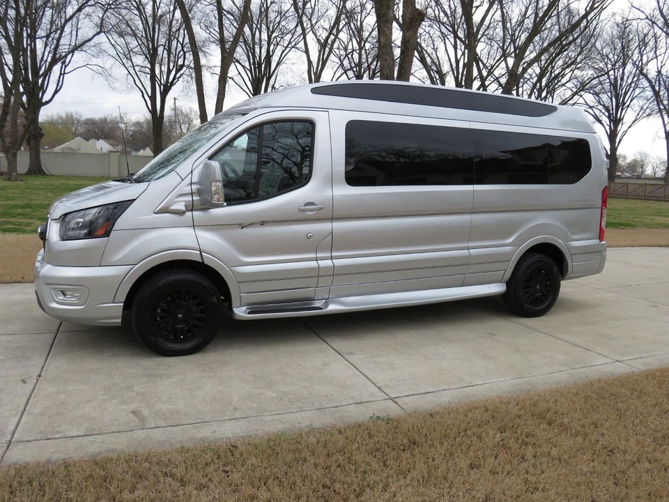 2023 Ford Transit - Image 3 of 12