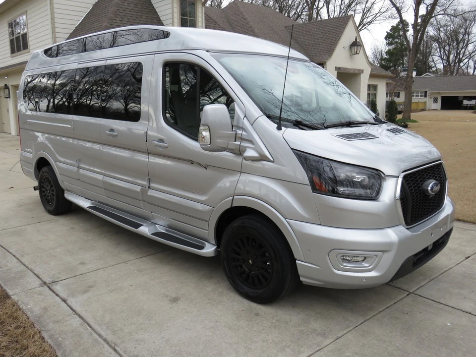 2023 Ford Transit - Image 11 of 12