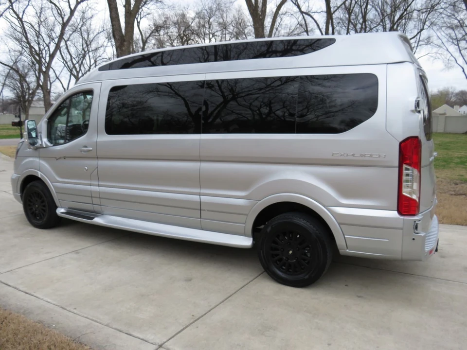 2023 Ford Transit - Image 5 of 12