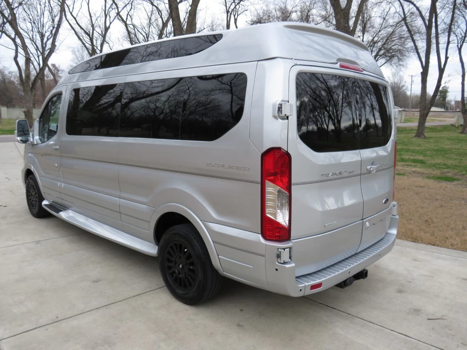 2023 Ford Transit - Image 6 of 12