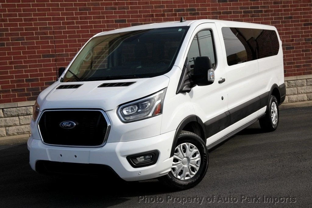 2023 Ford Transit - Image 3 of 12