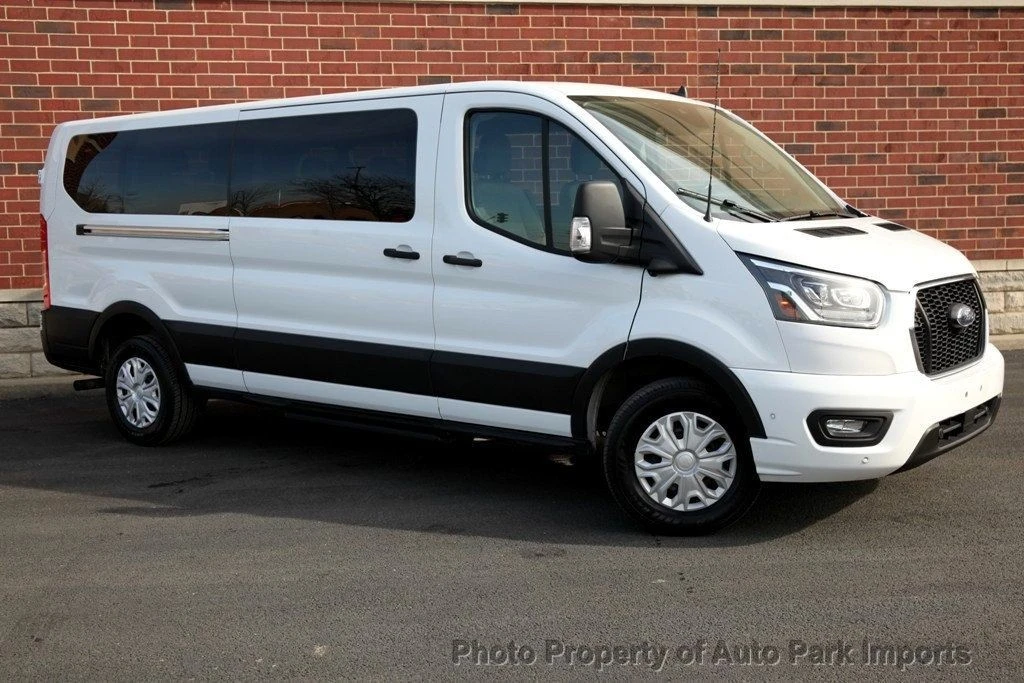 2023 Ford Transit - Image 9 of 12
