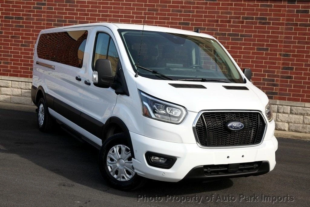 2023 Ford Transit - Image 8 of 12
