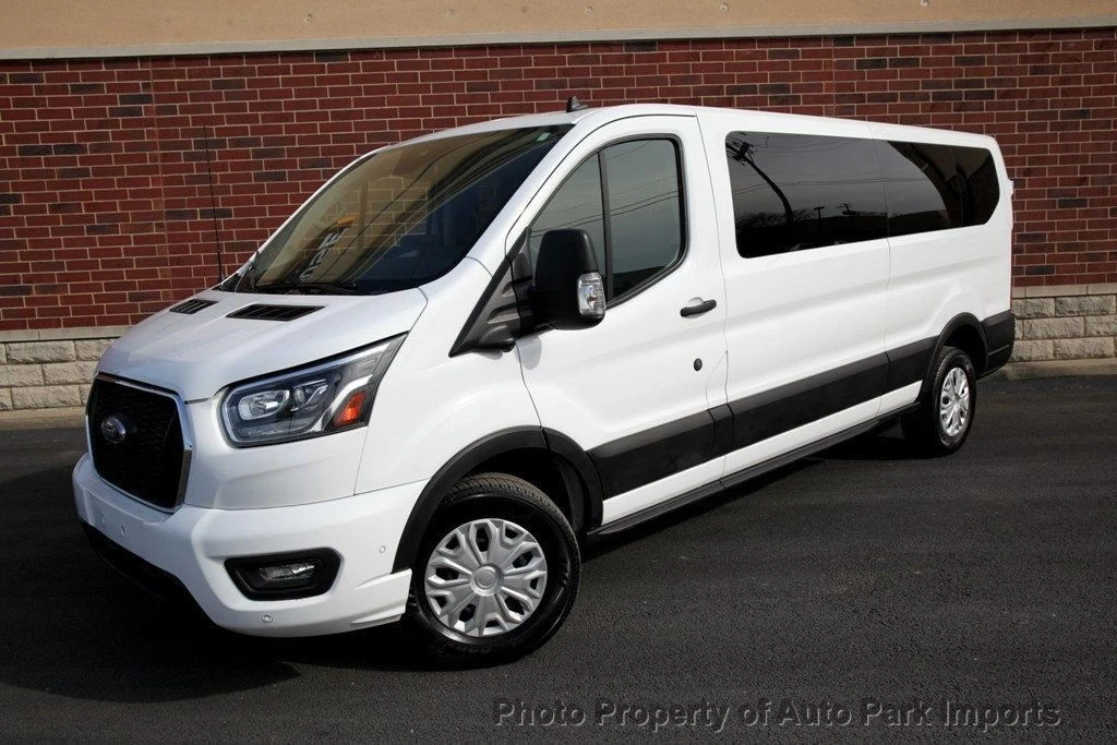 2023 Ford Transit - Image 4 of 12