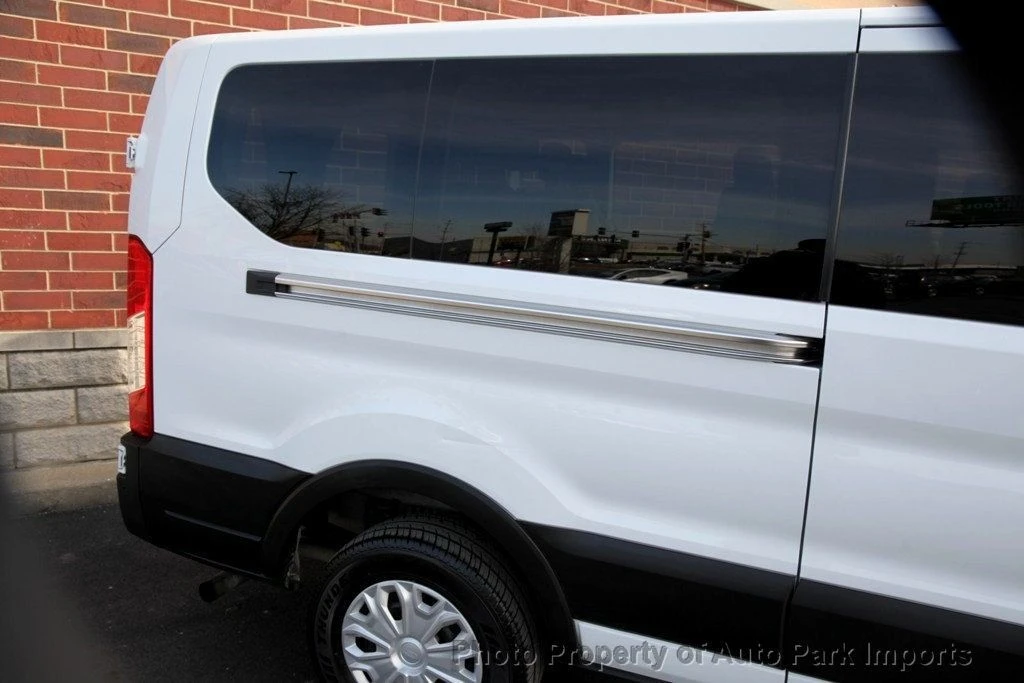2023 Ford Transit - Image 11 of 12