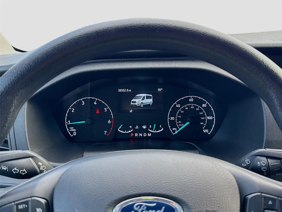 2023 Ford Transit - Image 21 of 21