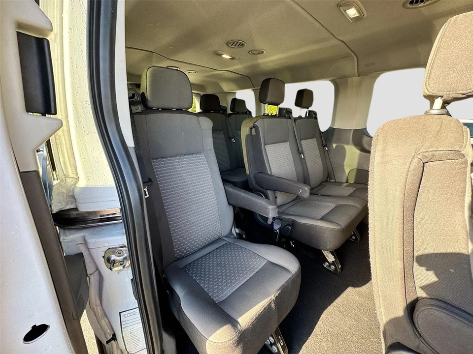 2023 Ford Transit - Image 12 of 21