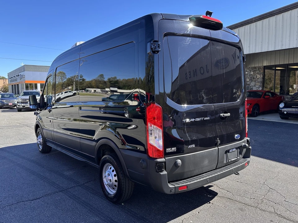 2023 Ford Transit - Image 8 of 12
