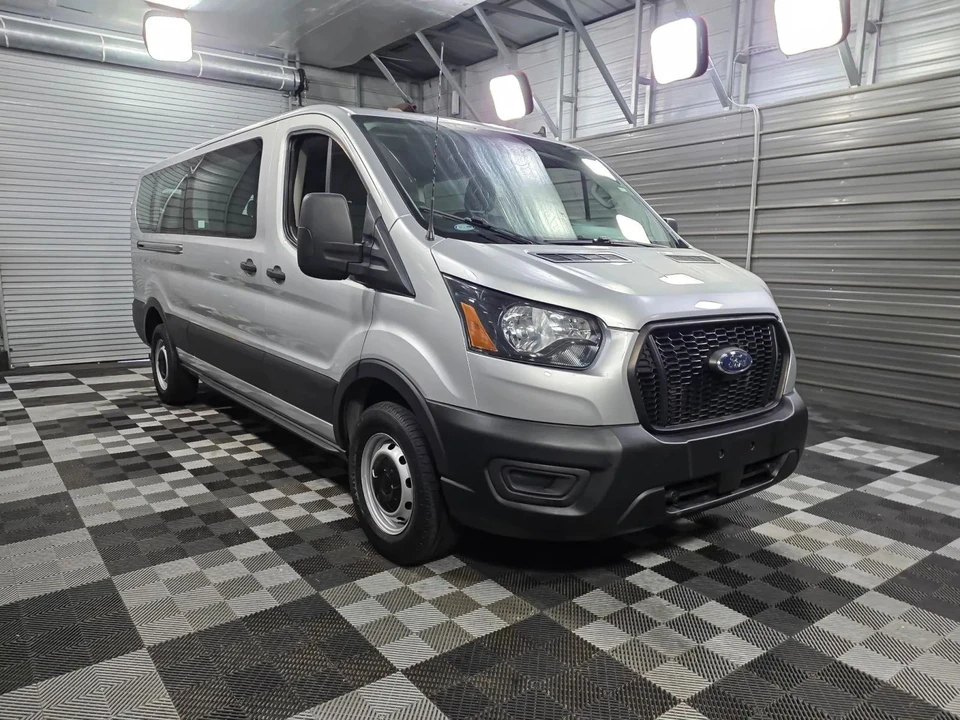 2023 Ford Transit - Image 4 of 12