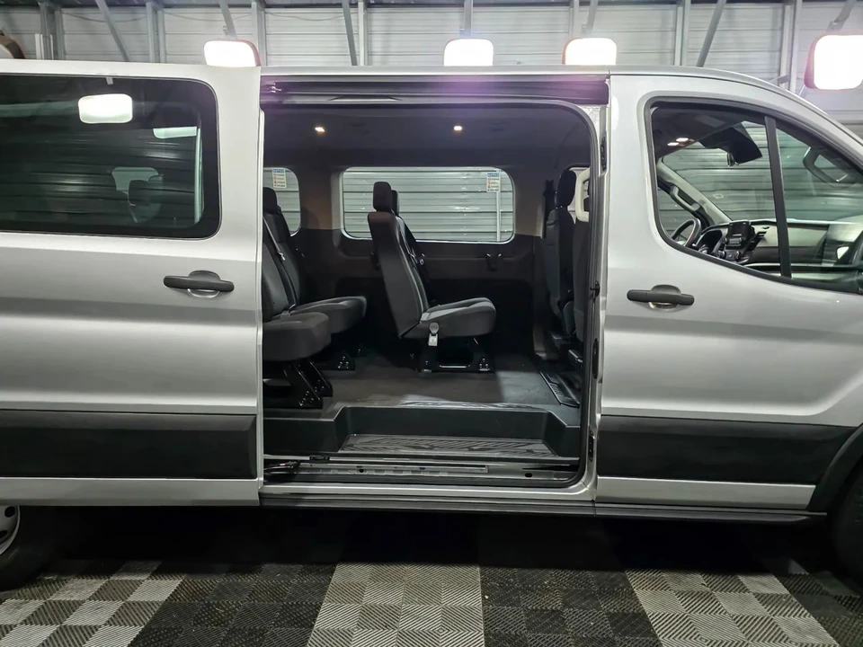 2023 Ford Transit - Image 11 of 12