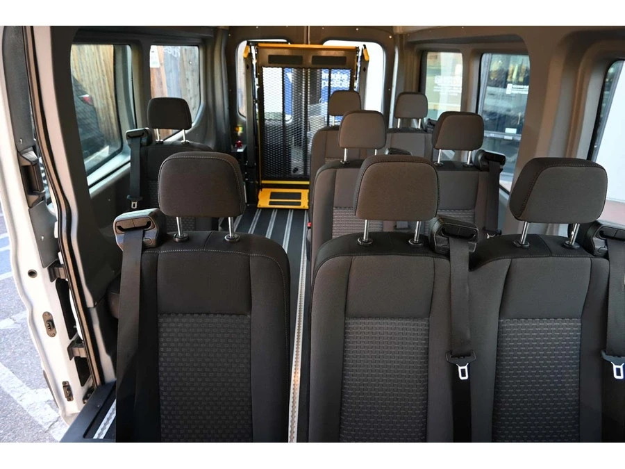 2023 Ford Transit - Image 19 of 21