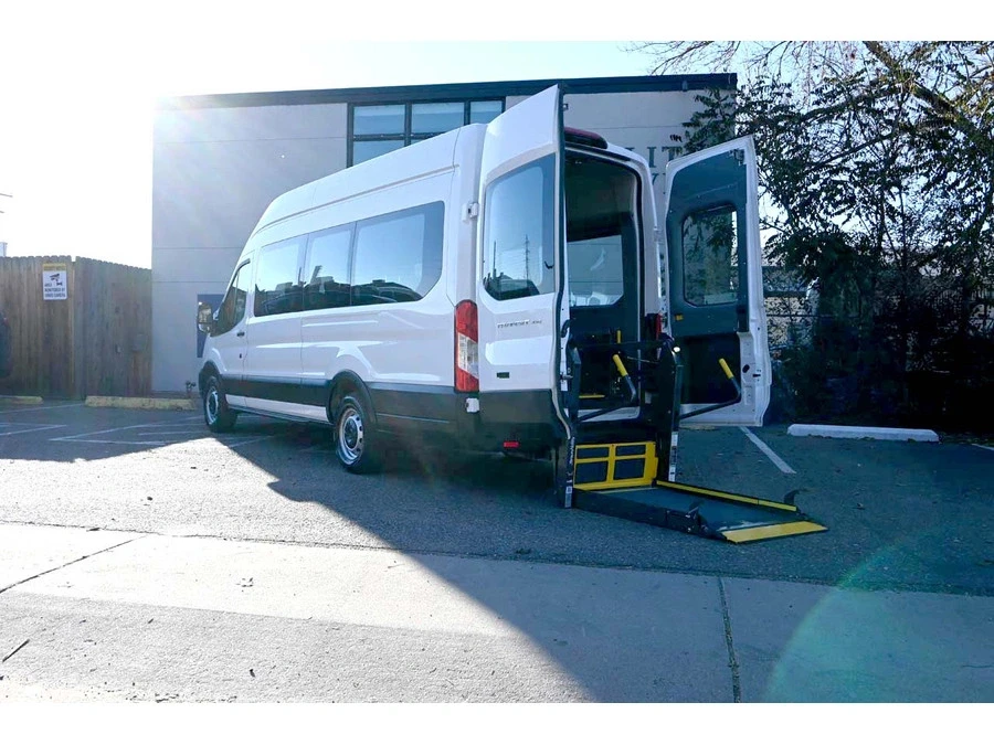 2023 Ford Transit - Image 2 of 21