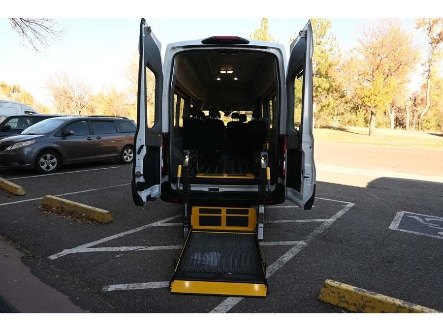 2023 Ford Transit - Image 20 of 21
