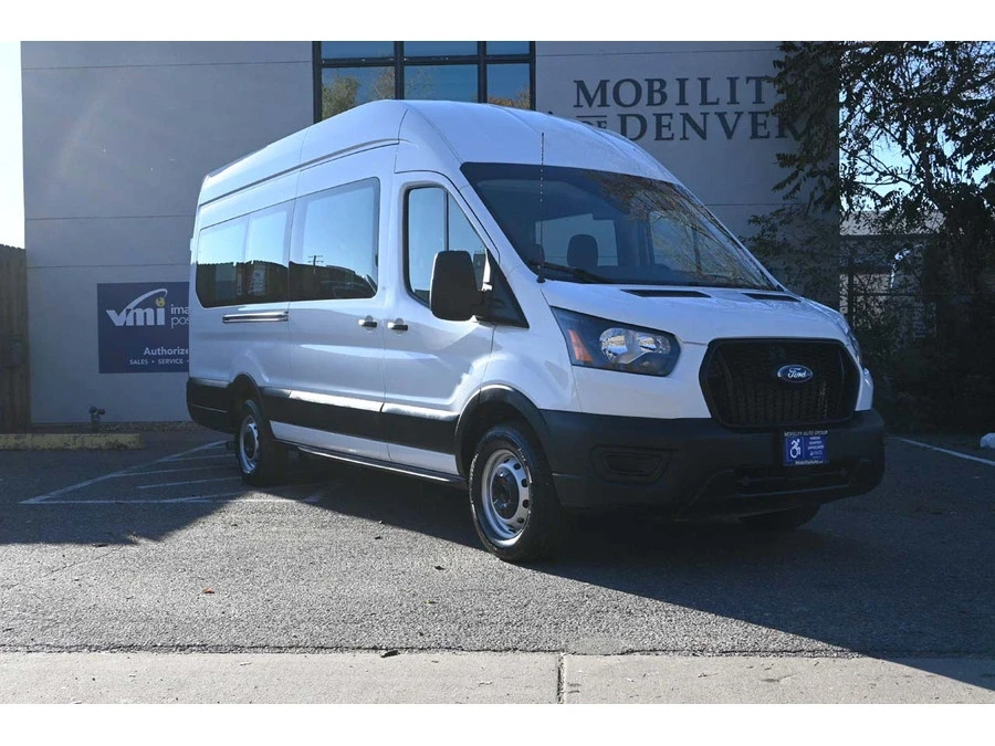 2023 Ford Transit - Image 3 of 21