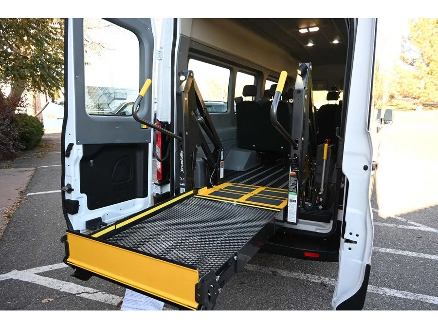2023 Ford Transit - Image 21 of 21