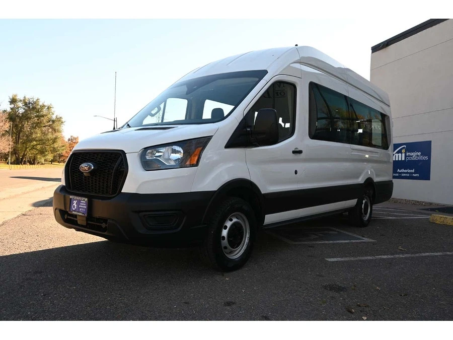 2023 Ford Transit - Image 10 of 21
