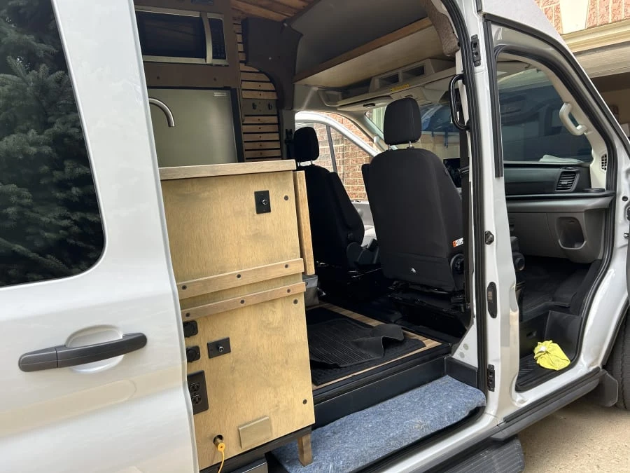 2023 Ford Transit - Image 7 of 15