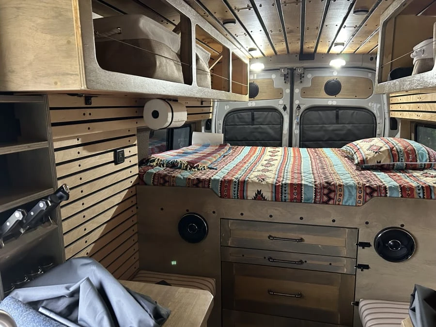 2023 Ford Transit - Image 13 of 15