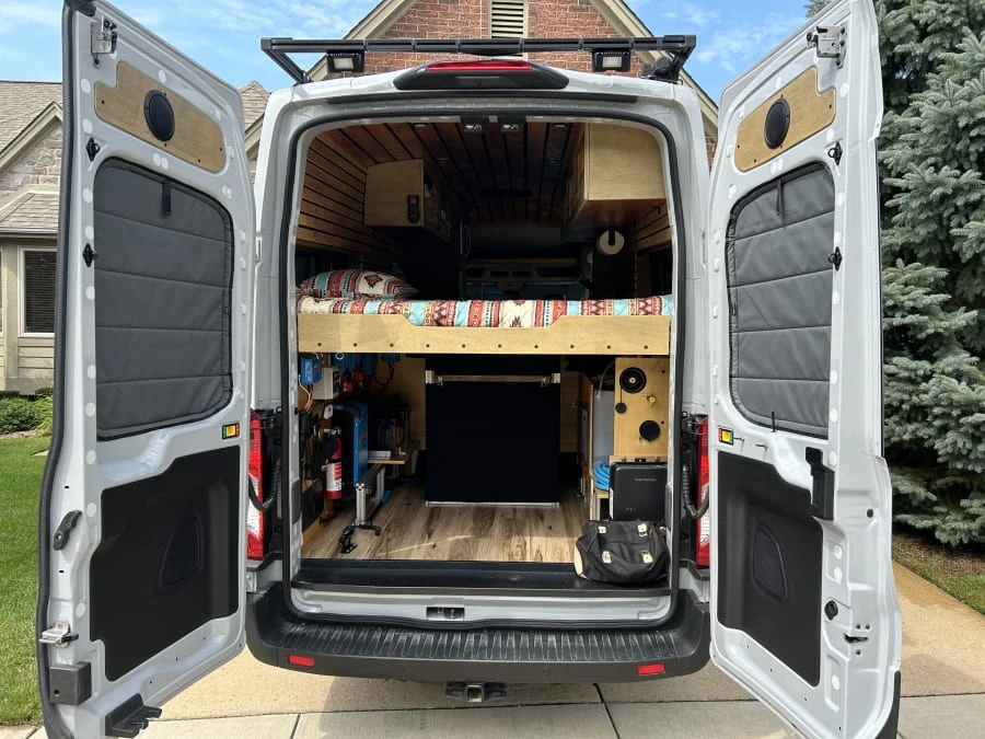 2023 Ford Transit - Image 11 of 15