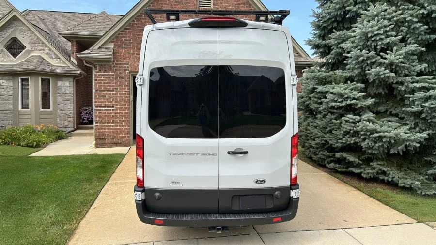 2023 Ford Transit - Image 3 of 15