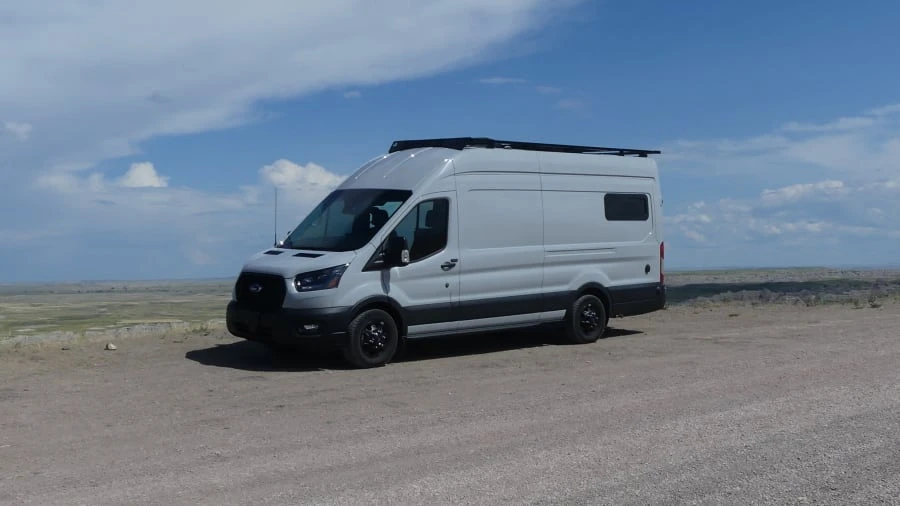 2023 Ford Transit - Image 4 of 15