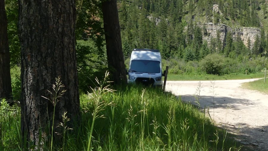 2023 Ford Transit - Image 5 of 15