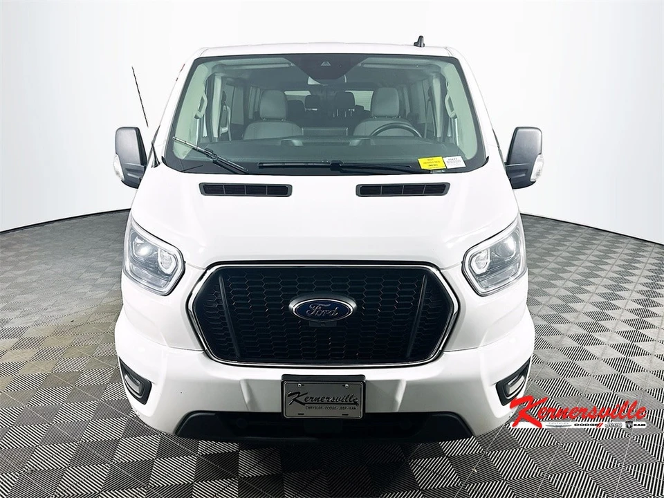 2023 Ford Transit - Image 2 of 12