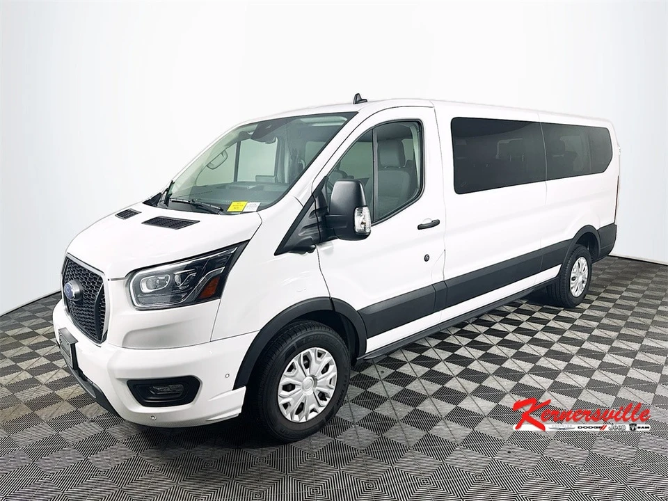 2023 Ford Transit - Image 3 of 12